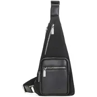 Kazar Sac à bandoulière noir