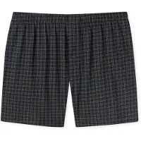 Schiesser Boxers ' Cotton Casuals ' noir