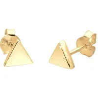 Elli Boucles d'oreilles or