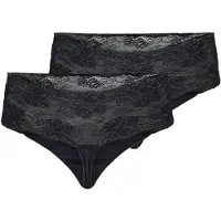 Zizzi String 'Lcara' noir