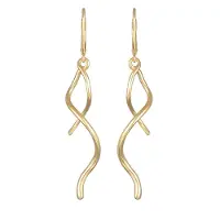 Elli Boucles d'oreilles or