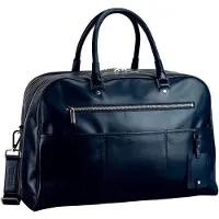 Leonhard heyden Sac week-end 'Montreal' bleu foncé