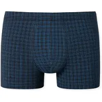 Schiesser Boxers bleu foncé