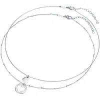Eastside Parure de bijoux argent