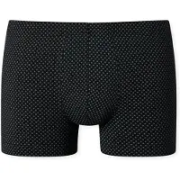 Schiesser Boxers ' Cotton Casuals ' noir