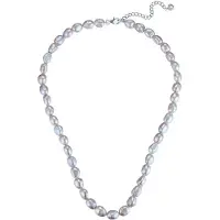 Valero Pearls Chaîne blanc perle