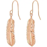 Eastside Boucles d'oreilles or rose