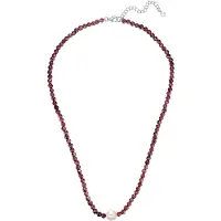 Valero Pearls Chaîne argent