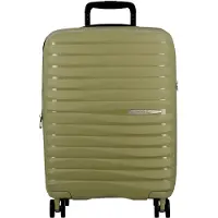 Jump Valisette 'Xwave' olive