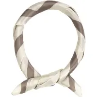 Kazar Écharpe beige / écru