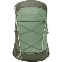Vaude Sac à dos de sport 'Agile Air' kaki / vert clair