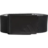 Adidas Ceinture de sport 'Reversible Webbing' noir
