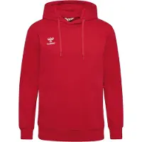 Hummel Go 2.0 Hoodie Rouge 4XL