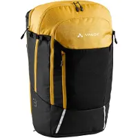 Vaude Bike Cycle 28l Ii Carrier Bag Jaune