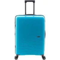 Gladiator Flow Trolley Bag Bleu