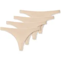Schiesser String ' Serie 95-5 ' sable