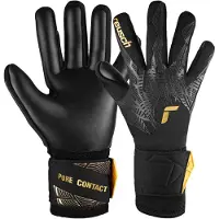 Reusch Gants de sport 'Pure Contact Infinity' or / noir