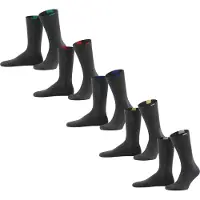 Dim Chaussettes Longues Ad004cu Ecodim 5 Paires
