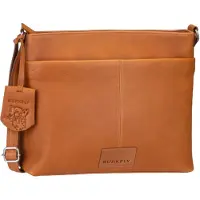 Burkely Sac à bandoulière 'Soft Skylar' cognac