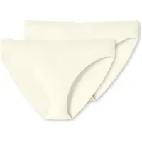Schiesser Slip ' Uncover ' blanc cassé