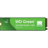 SanDisk - WDS200T4G0E - SSD interne - Vert - SN3000 - NVMe - 2 To