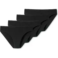 Schiesser Slip ' Modal Essentials ' noir