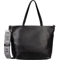Tom Tailor Cabas 'Palina' noir