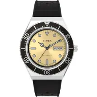 Timex Montre TW2W47600 noir