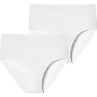 Schiesser Slip 'Invisible Soft' blanc