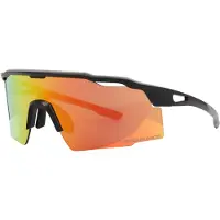 Endurance Lunettes de soleil demi-monture Alberto
