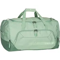 Travelite Sac de voyage vert / vert foncé