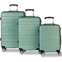 Bench Ensemble de bagages vert