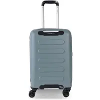 Hedgren Valisette 'Comby Grip' turquoise / noir