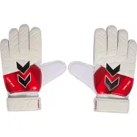 Hummel Gants de sport rouge / noir / blanc / blanc cassé