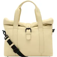 VOi Sac bandoulière '4Seasons' jaune pastel / jaune clair / noir
