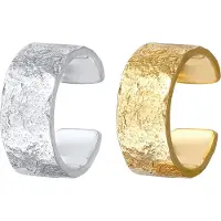 Elli Boucles d'oreilles or / argent
