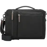 Fossil Porte-documents 'Buckner' noir