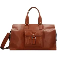PICARD Sac week-end 'Buddy' cognac