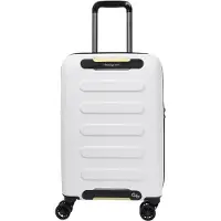 Hedgren Valisette 'Comby Grip' noir / blanc