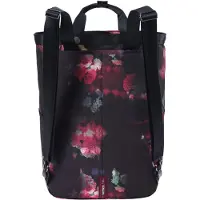 Nitro sac à dos de loisirs sac à dos pour ordinateur portable Daypacker Collection Mojo Backpack 16L Black Rose noir