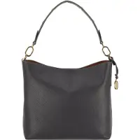 Fossil sac à épaule Jessie Bucket Shoulder Bag Black noir
