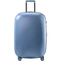 Pack Easy Valisette 'Gen T' bleu