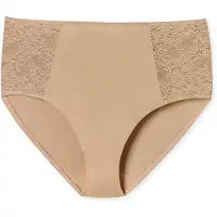Schiesser Slip ' Air Spitze ' nude