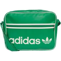 Adidas Sac Bandouliere Og Airliner femmes - Vert - Unique
