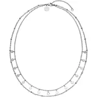 Purelei Chaîne 'Plain' argent