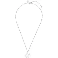 Purelei Chaîne 'World Map' argent