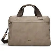 PICARD Sac week-end gris