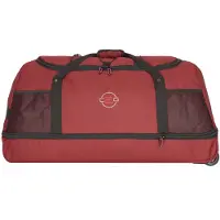 Nowi Sac de voyage rouge / noir