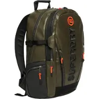 Superdry Sac à dos olive