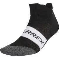 Adidas Chaussettes de sport orange / noir / blanc
